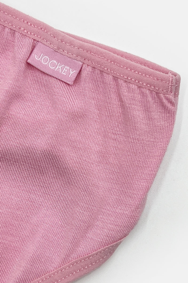 Jockey® Bamboo Spandex Mini Panties 5Pack BAMBOO JLU278249