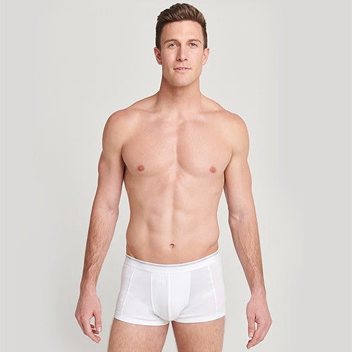Jockey® Modern Classic Short Trunks 2-Pack | 18502922