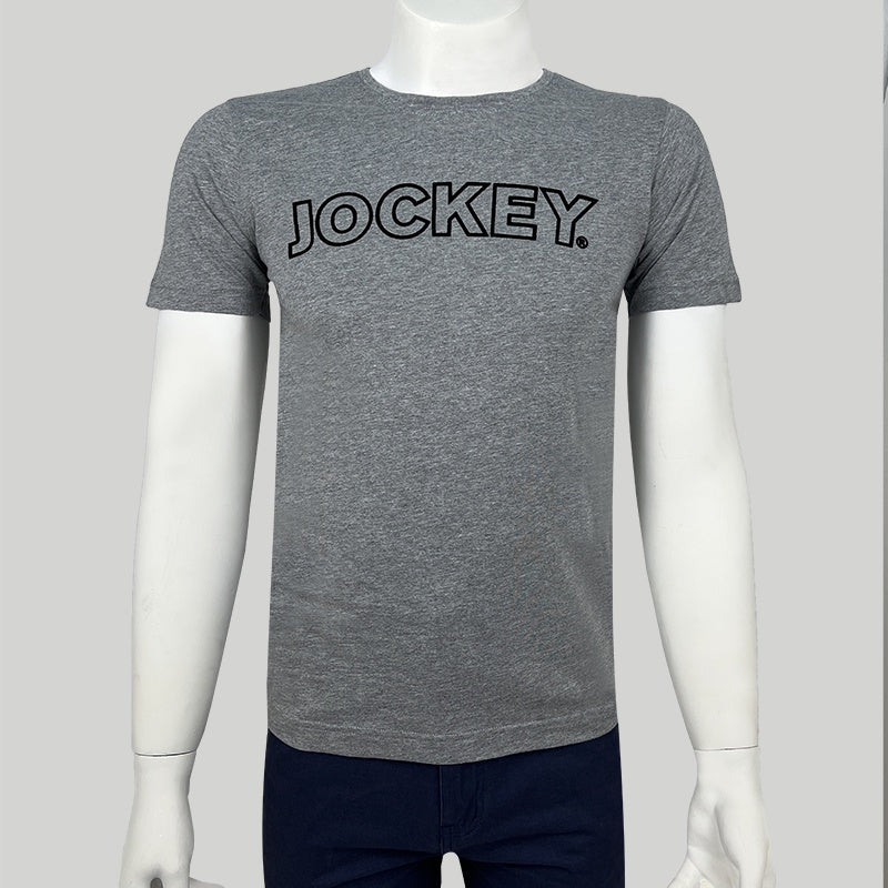 JOCKEY® COTTON SINGLE JERSEY PRINTED TEE | SLIM FIT | JMT208173