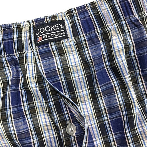 Jockey® Woven Boxer Shorts 1-Pack| JMX019511