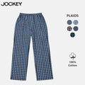 Jockey® 1pc Men's Cotton Woven Long Pants | USA Originals | JML131041