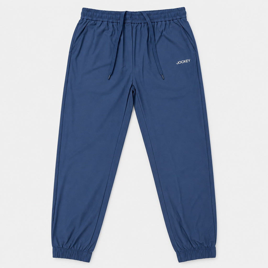 Jockey Men's Jogger Pants with Side Pockets | Ultra Cooling | JMJ639980