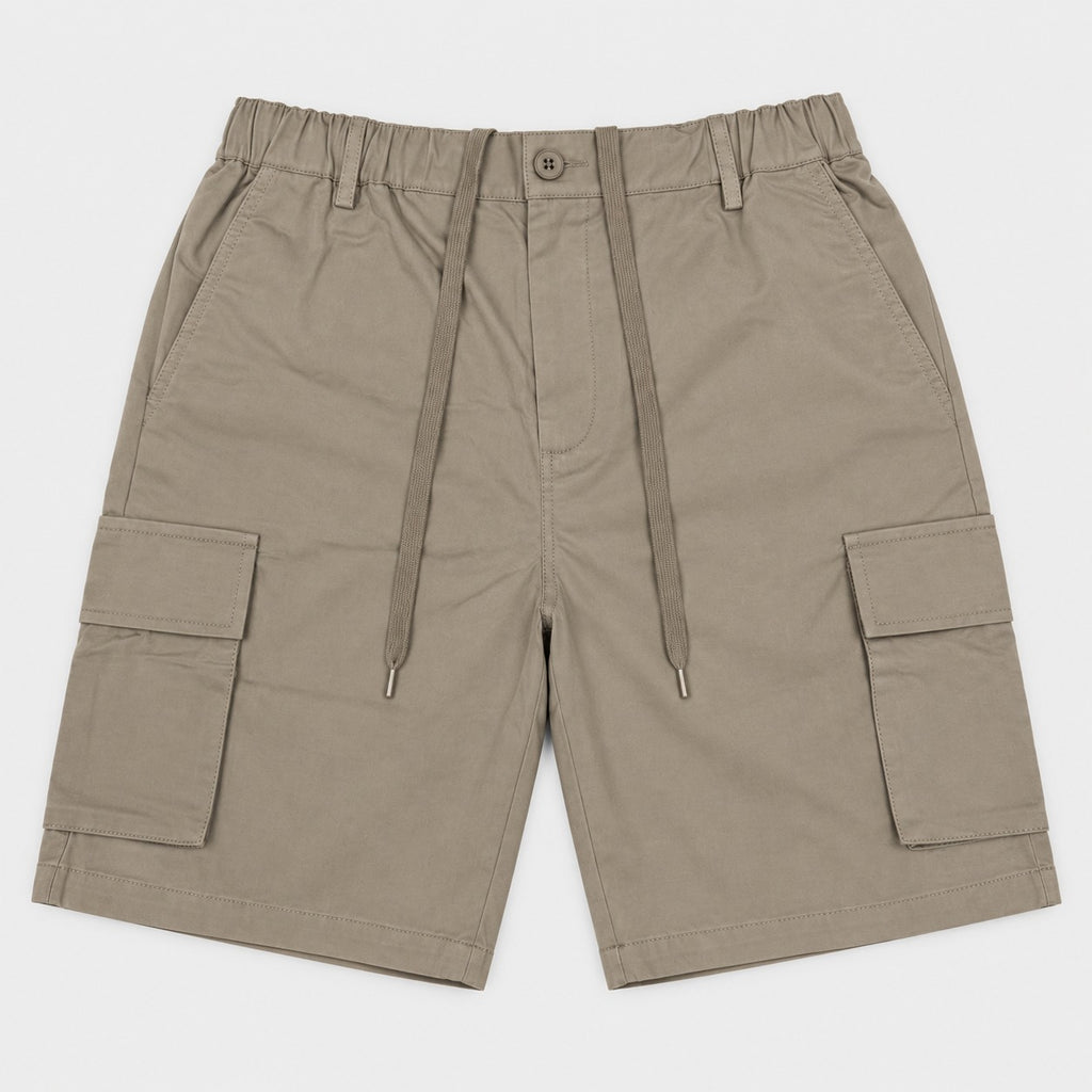 Jockey Men's Cargo Shorts with 6 Pockets | 100% Cotton Twill | JMM639976