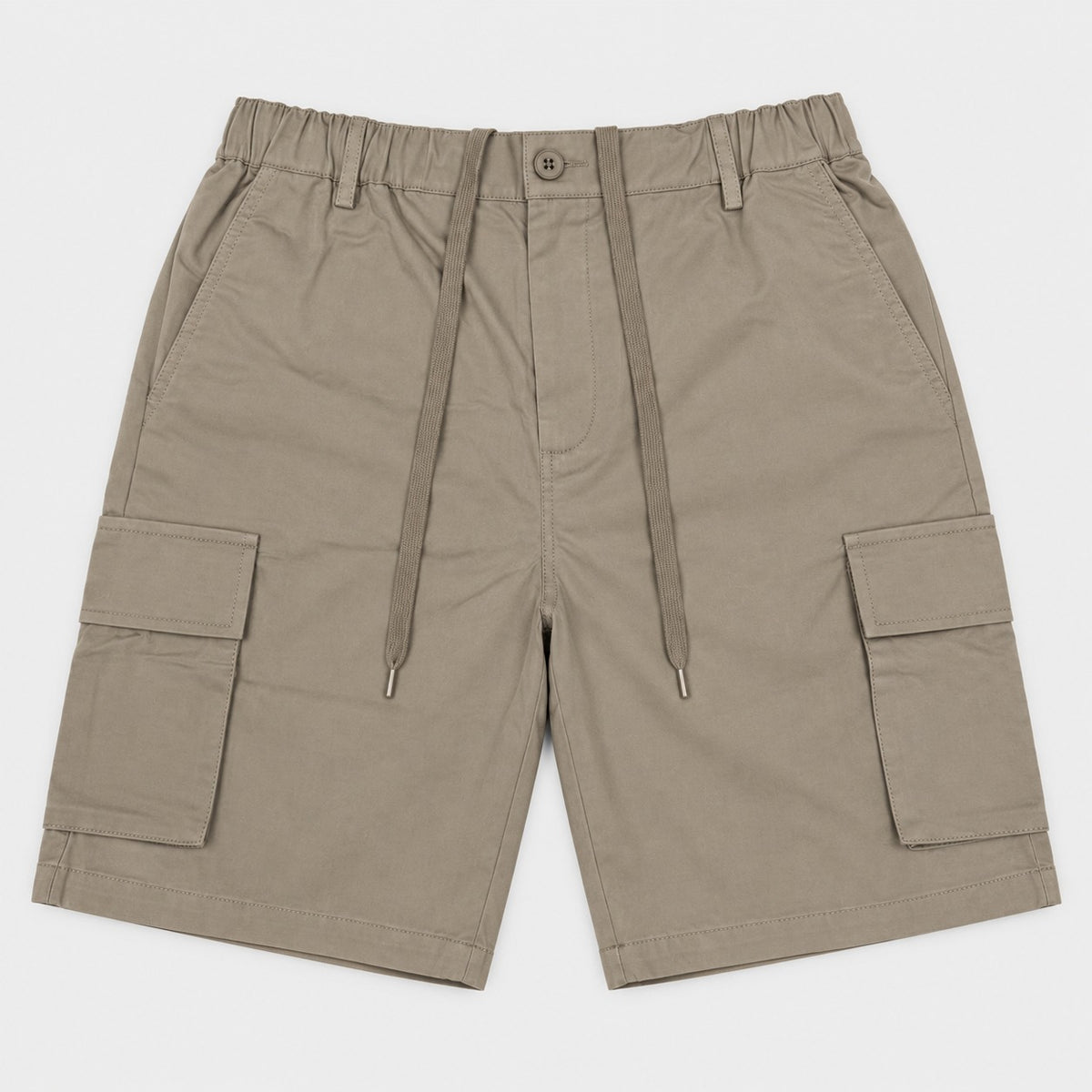 Jockey Men's Cargo Shorts with 6 Pockets | 100% Cotton Twill | JMM639976