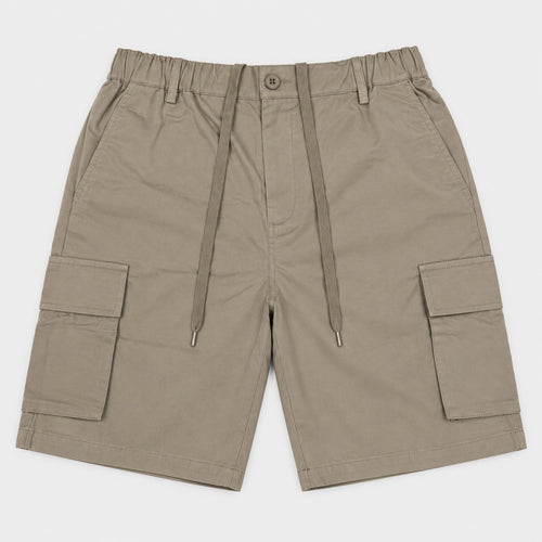 Jockey Men's Cargo Shorts with 6 Pockets | 100% Cotton Twill | JMM639976