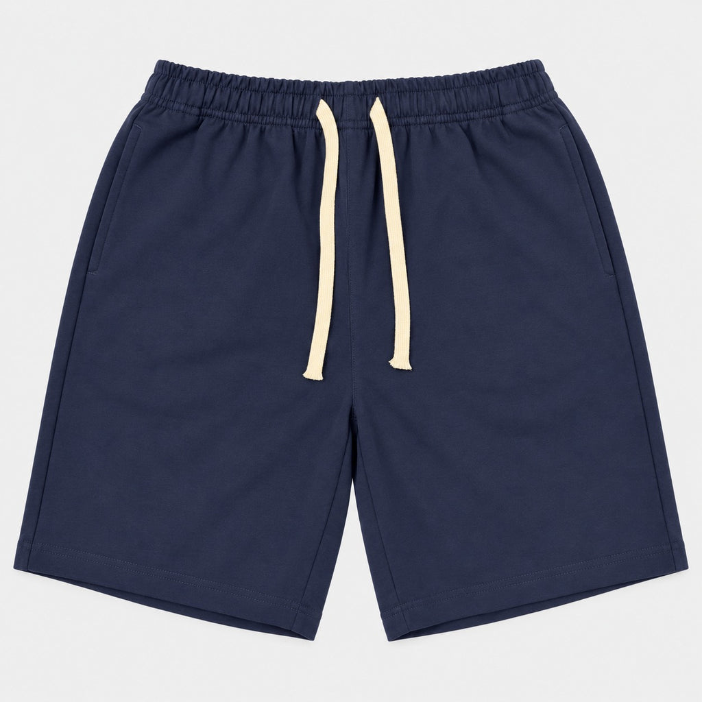 Jockey Men's Knit Shorts with Drawstring Waist | Cotton Blend | JMM639979