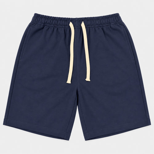 Jockey Men's Knit Shorts with Drawstring Waist | Cotton Blend | JMM639979