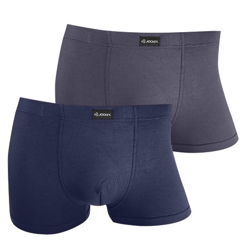 Jockey® Bamboo Elastane Trunks 2-Pack | USA Originals | JMX151065
