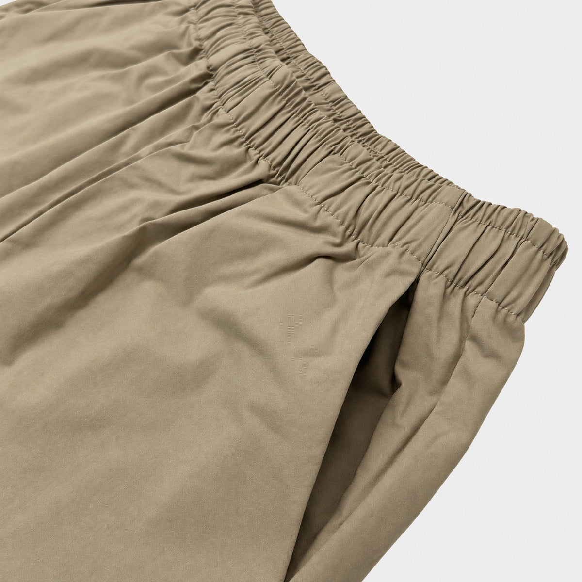 Jockey Women's Shorts with Side Pockets and Drawcord Waist | Woven | JLM651092