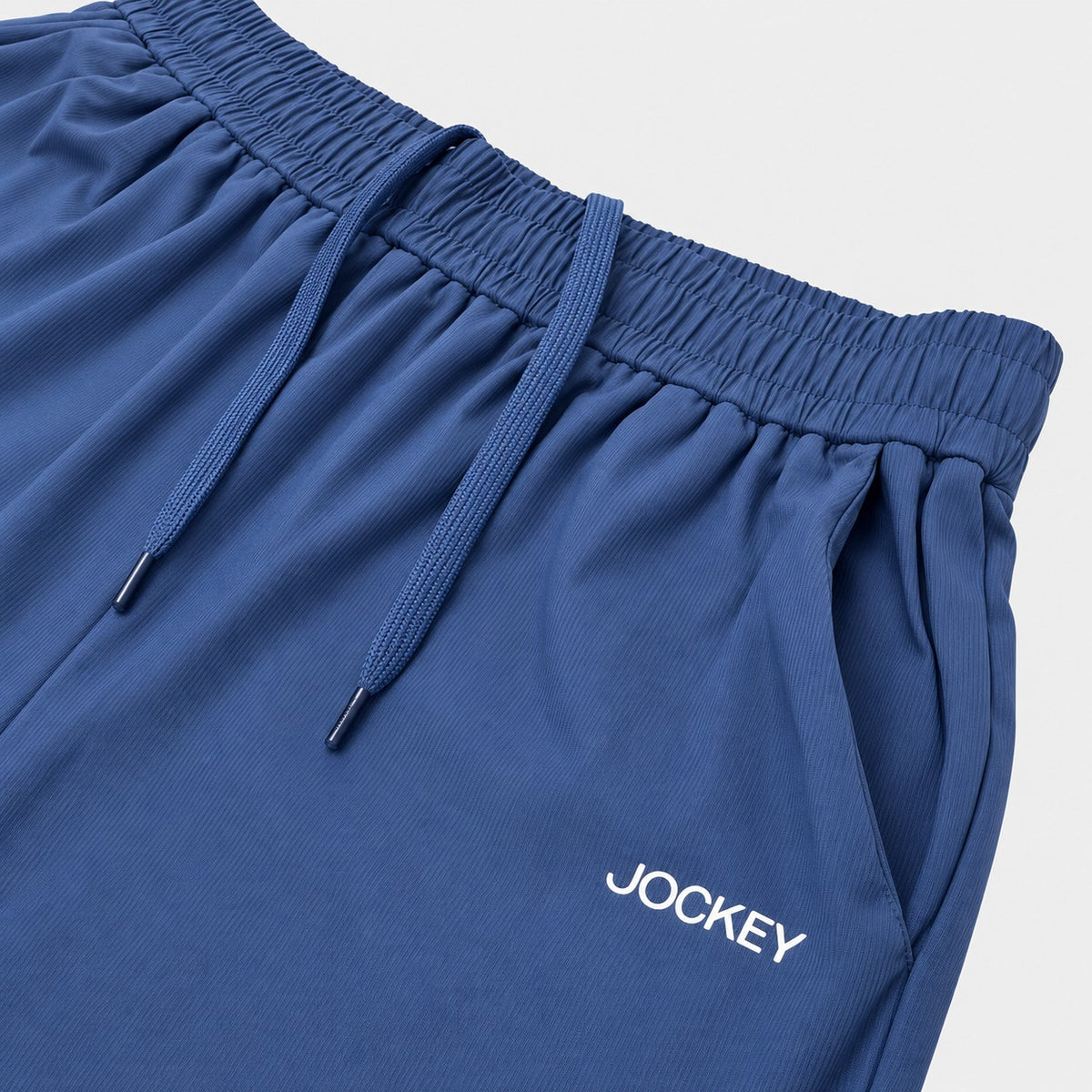 Jockey Men's Jogger Pants with Side Pockets | Ultra Cooling | JMJ639980