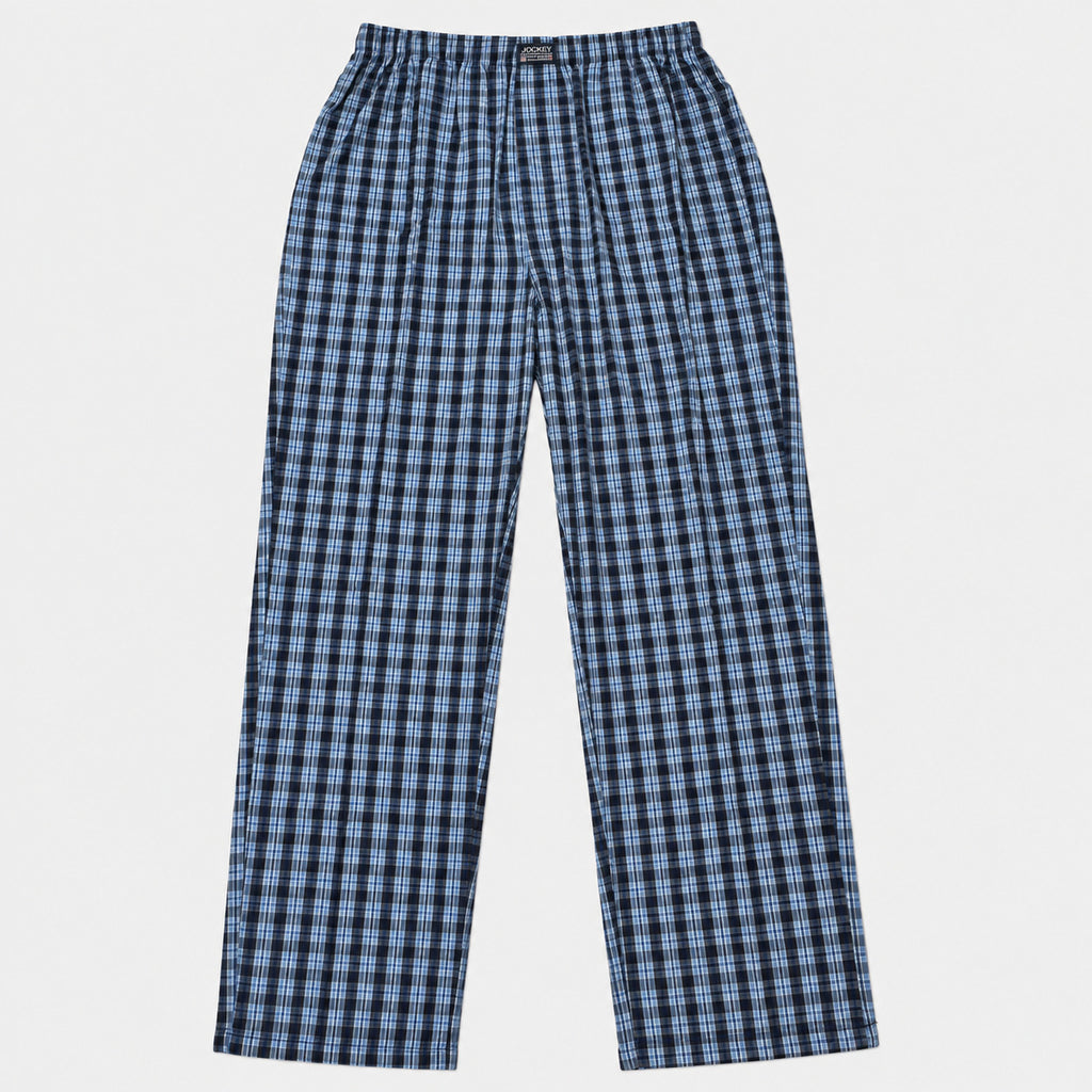 Jockey® 1pc Men's Cotton Woven Long Pants | USA Originals | JML131041