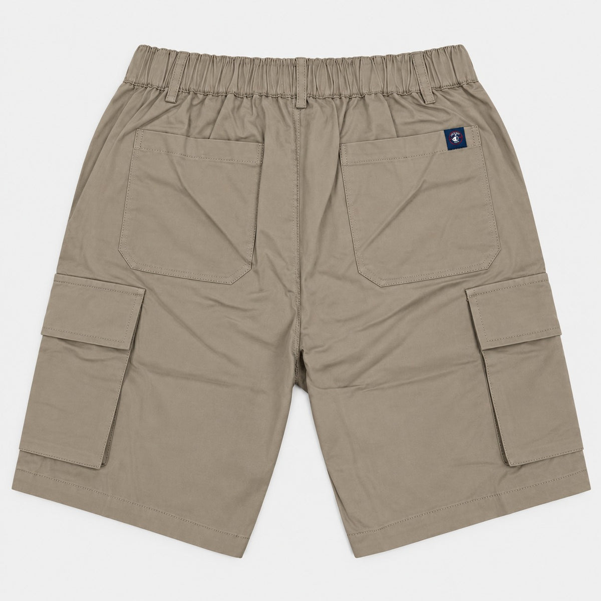 Jockey Men's Cargo Shorts with 6 Pockets | 100% Cotton Twill | JMM639976