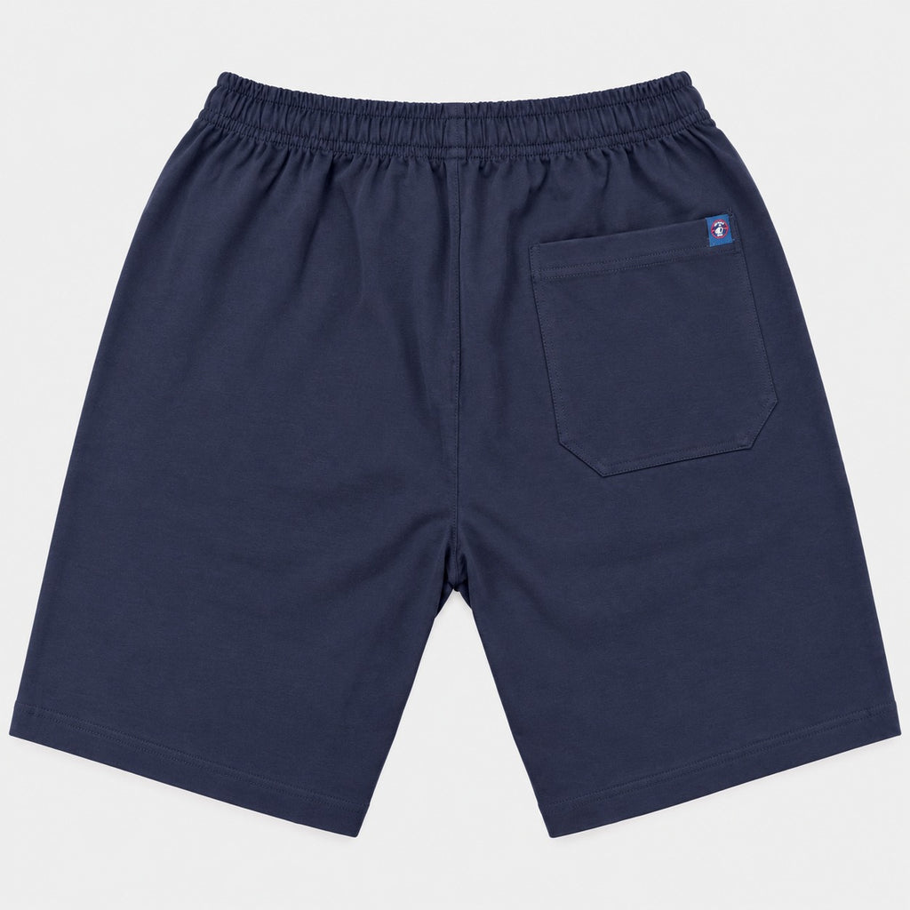 Jockey Men's Knit Shorts with Drawstring Waist | Cotton Blend | JMM639979