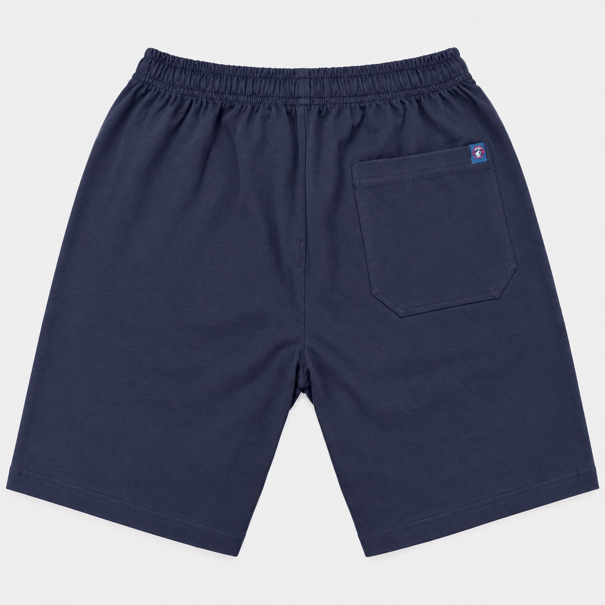 Jockey Men's Knit Shorts with Drawstring Waist | Cotton Blend | JMM639979