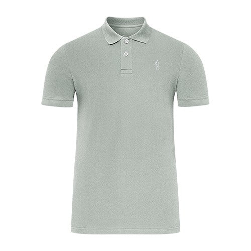 Jockey® Pique Polo Shirt with Embroidery | JMP938616