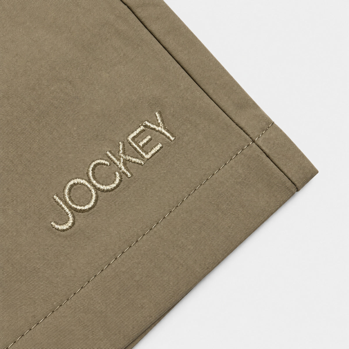 Jockey Women's Shorts with Side Pockets and Drawcord Waist | Woven | JLM651092