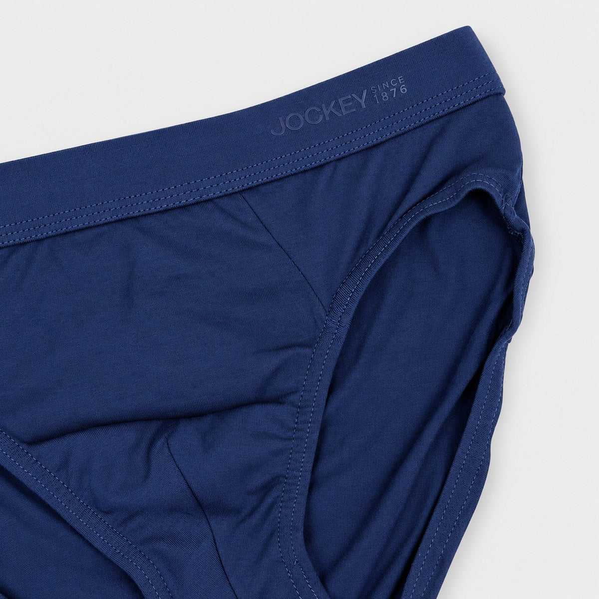 Jockey Men's Eco Soft Mini Briefs 3-Pack | Bamboo Elastane | JMB659986
