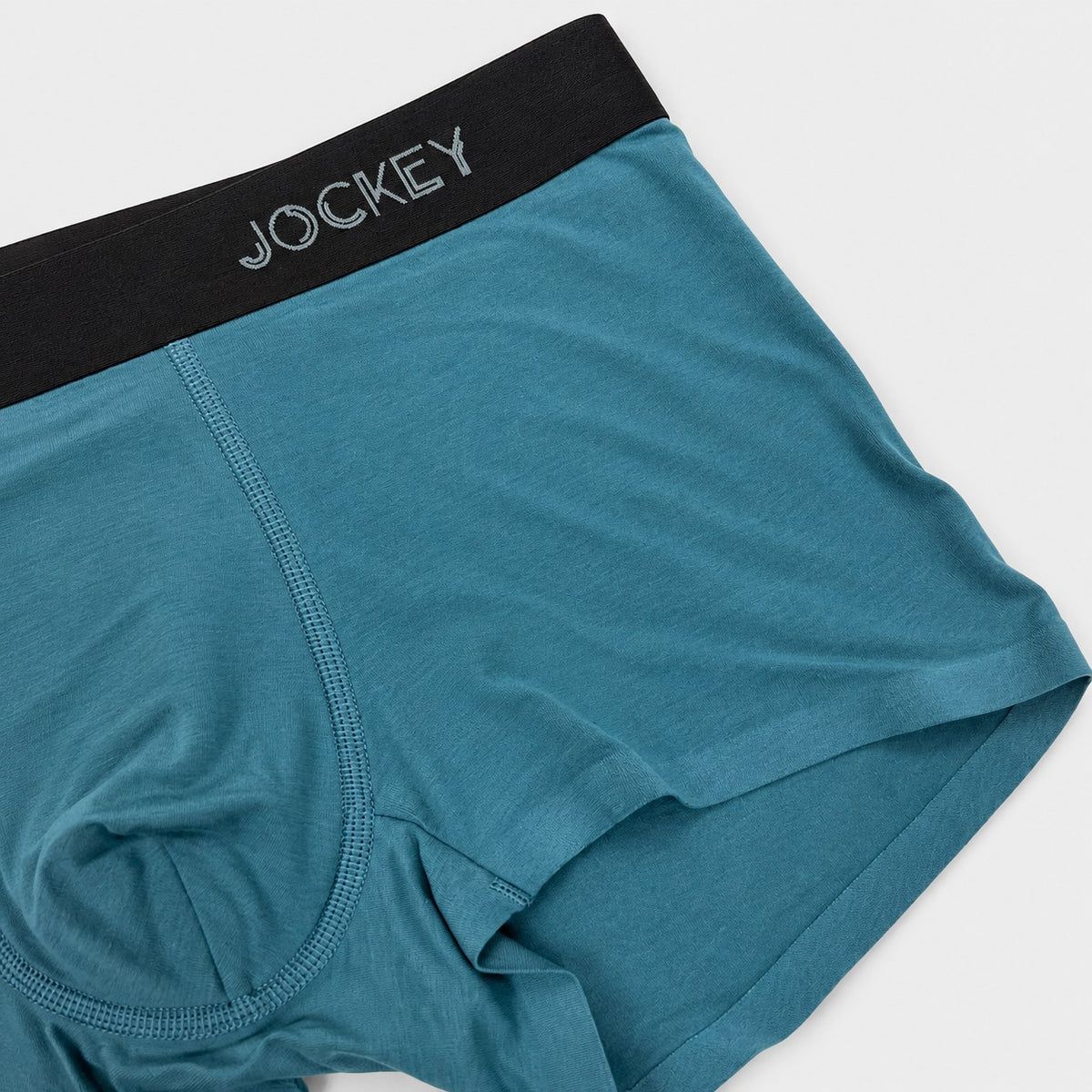 Jockey Men's Seamless Trunks 2-Pack | Modal Elastane | JMK651007
