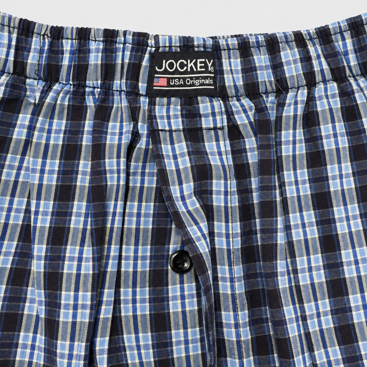 Jockey® 1pc Men's Cotton Woven Long Pants | USA Originals | JML131041