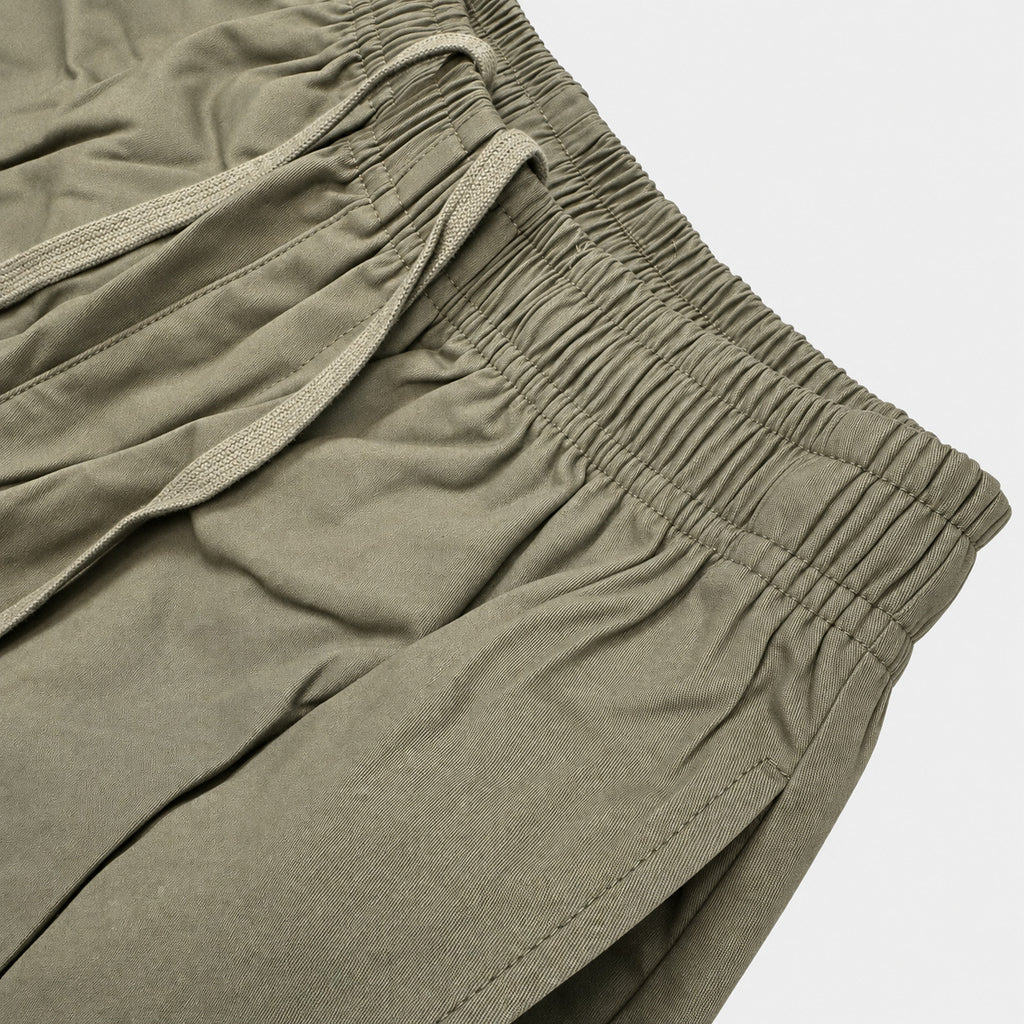 Jockey Men's Casual Shorts with Side Pockets | 100% Cotton | JMM639978