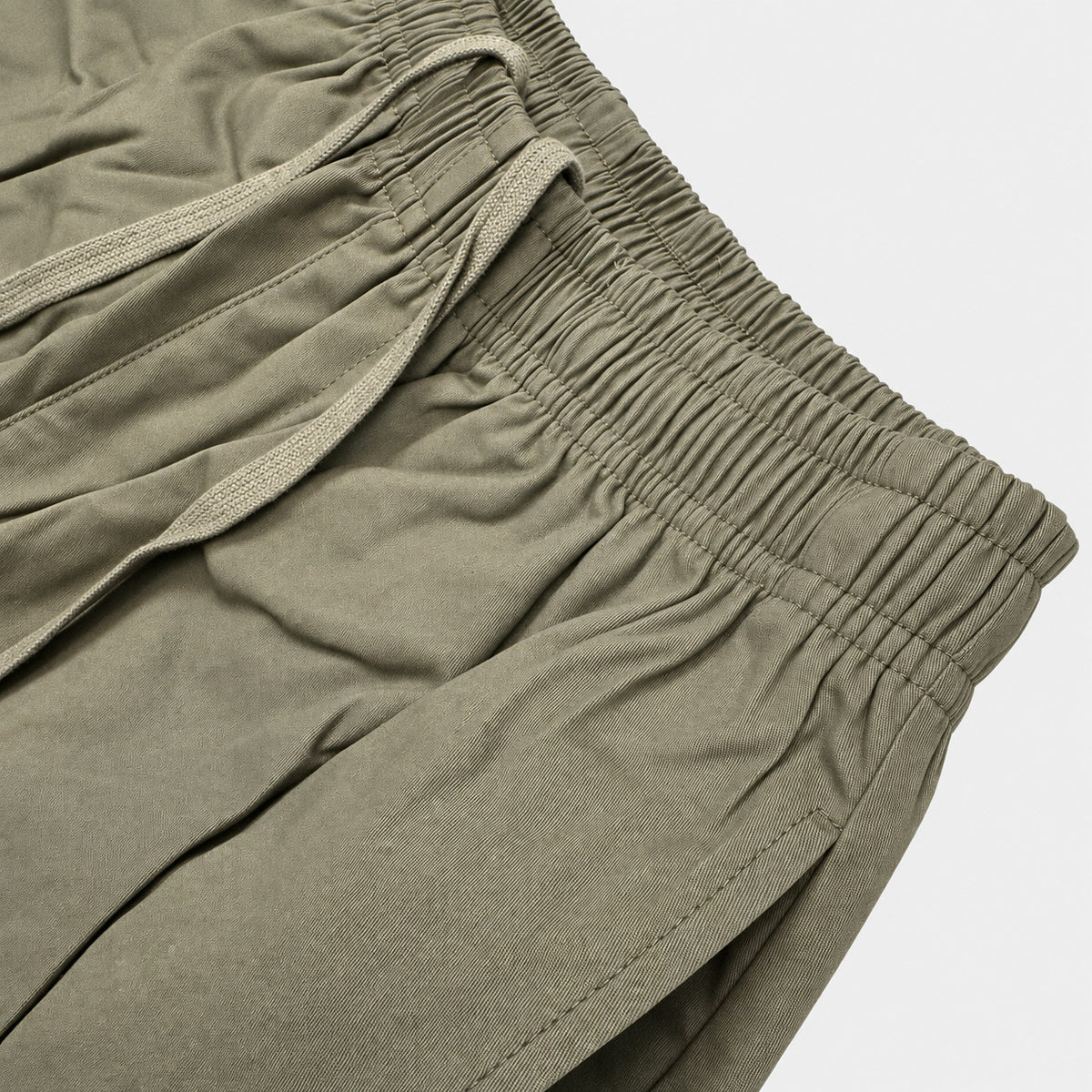 Jockey Men's Casual Shorts with Side Pockets | 100% Cotton | JMM639978