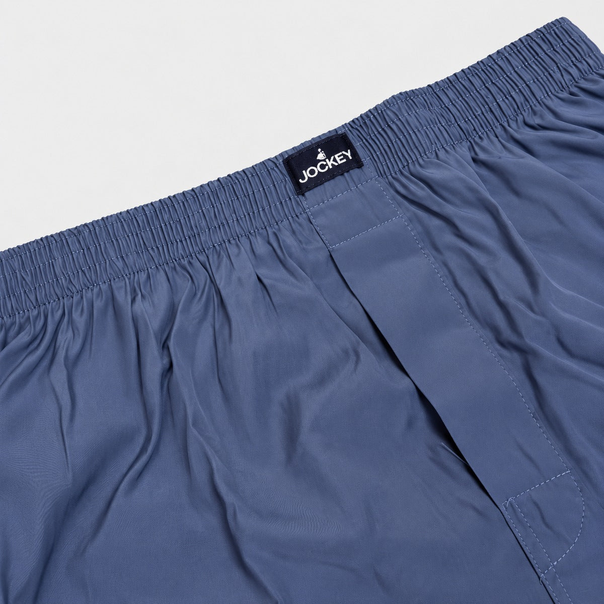 Jockey Men's Woven Boxer Shorts 2-Pack | Viscose Blend | JMX601063AS1