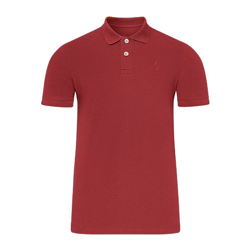 Jockey® Pique Polo Shirt with Embroidery | JMP938616