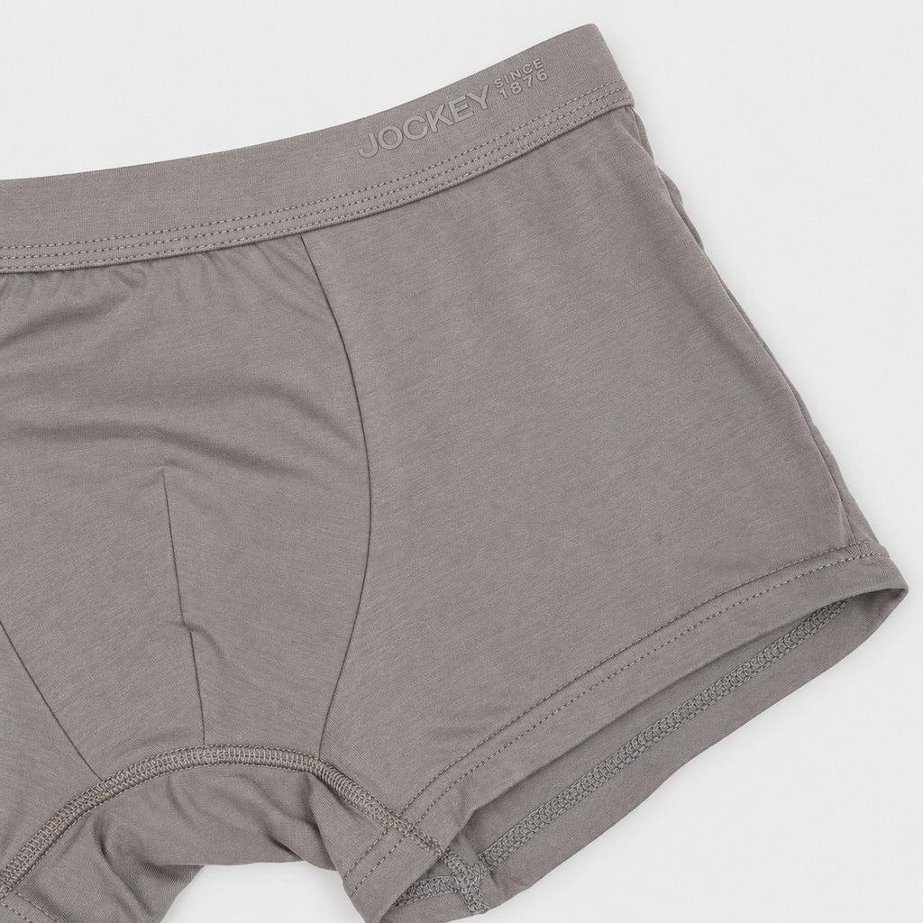 Jockey Men's Eco Soft Trunks 2-Pack | Bamboo Elastane | JMK659987