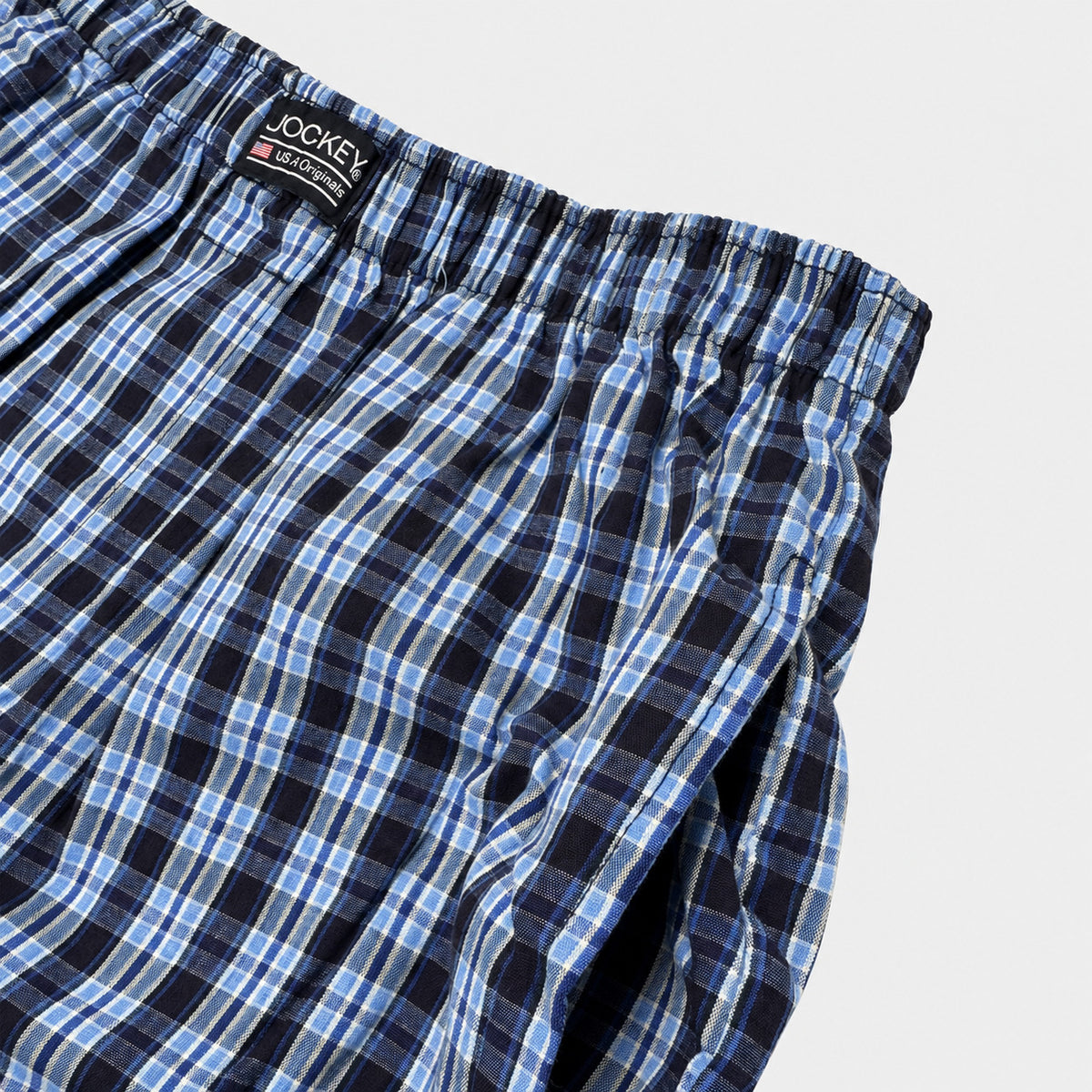 Jockey® 1pc Men's Cotton Woven Long Pants | USA Originals | JML131041