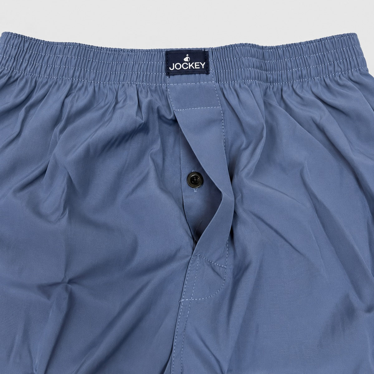 Jockey Men's Woven Boxer Shorts 2-Pack | Viscose Blend | JMX601063AS1
