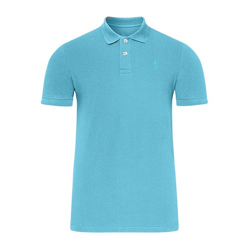 Jockey® Pique Polo Shirt with Embroidery | JMP938616