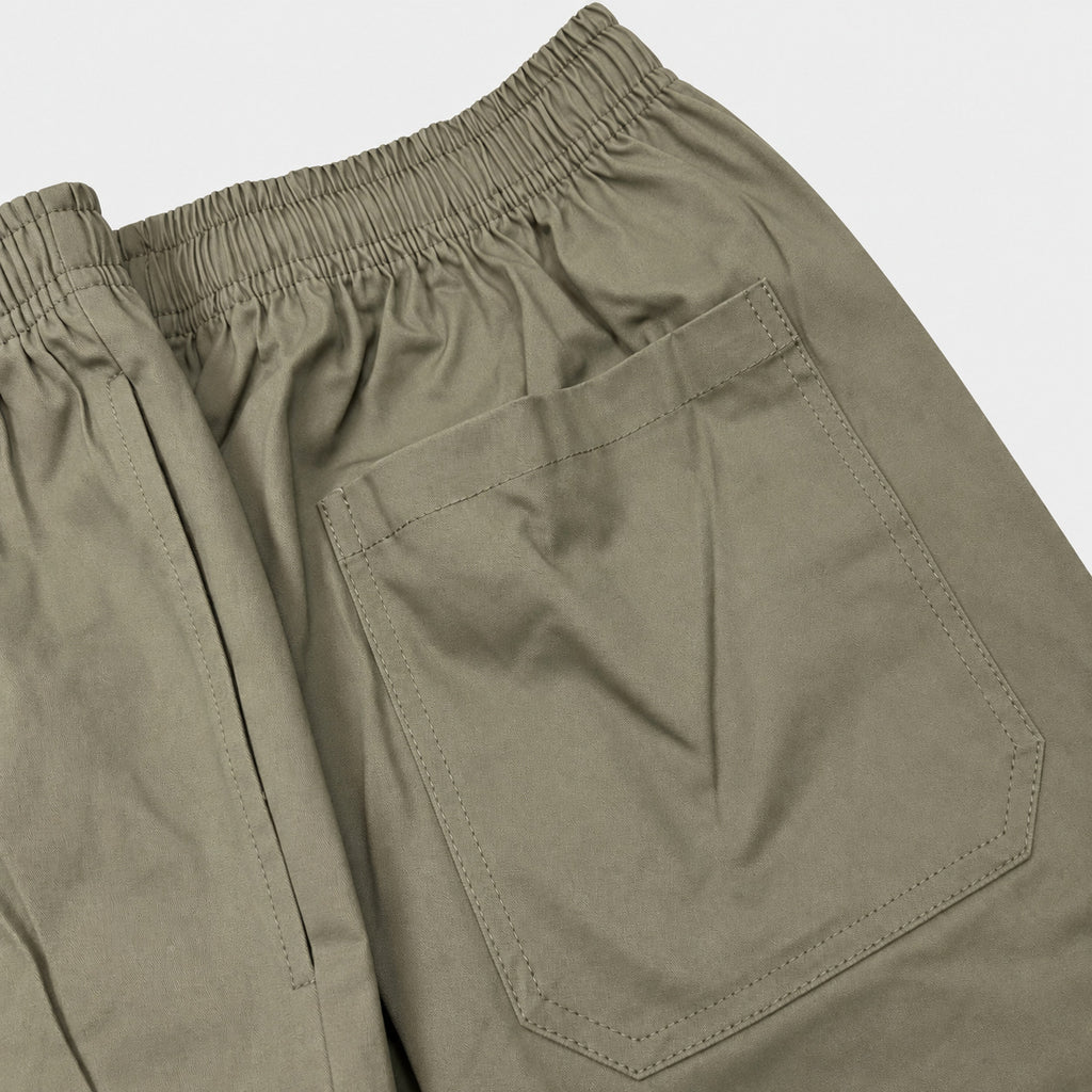 Jockey Men's Casual Shorts with Side Pockets | 100% Cotton | JMM639978