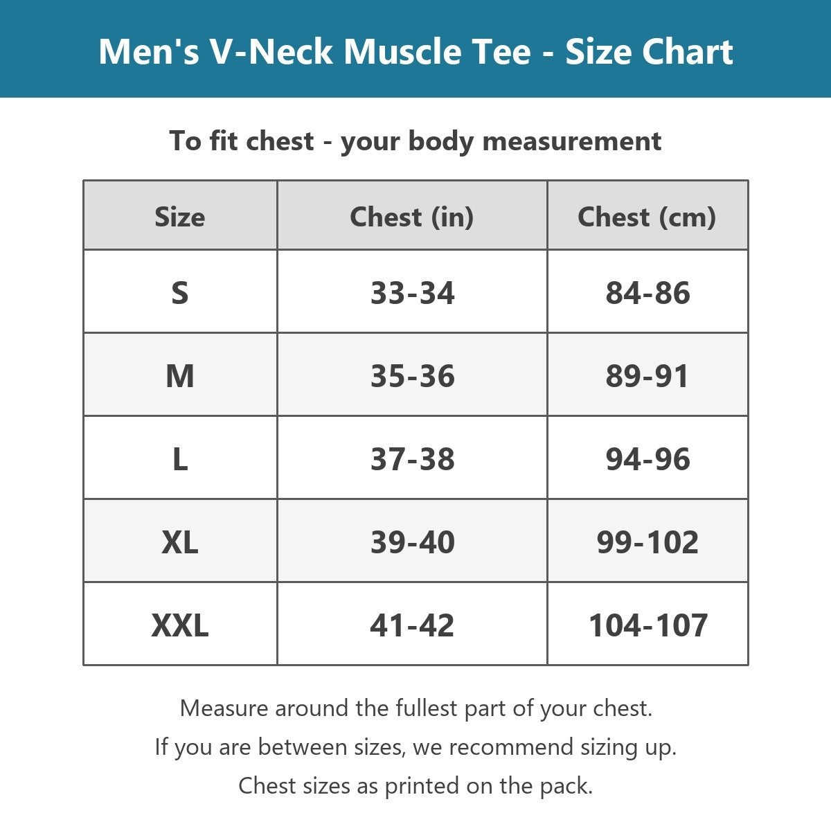Jockey Men's V-Neck Muscle Undershirt 2-Pack | 100% Cotton Rib | JMN659991