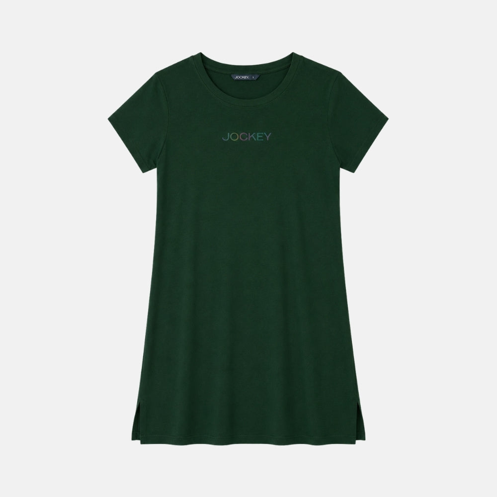 Jockey® Ladies Short Sleeve Jersey Dress | JLD639988