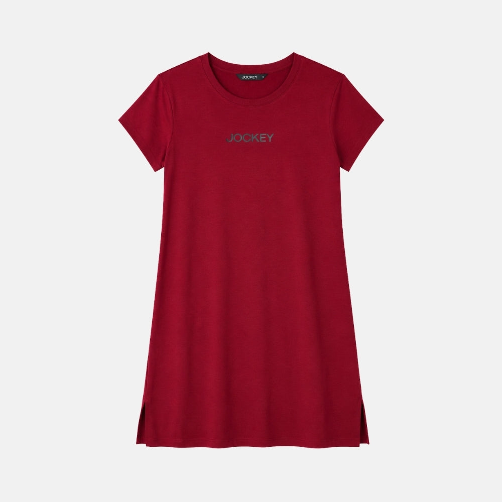 Jockey® Ladies Short Sleeve Jersey Dress | JLD639988