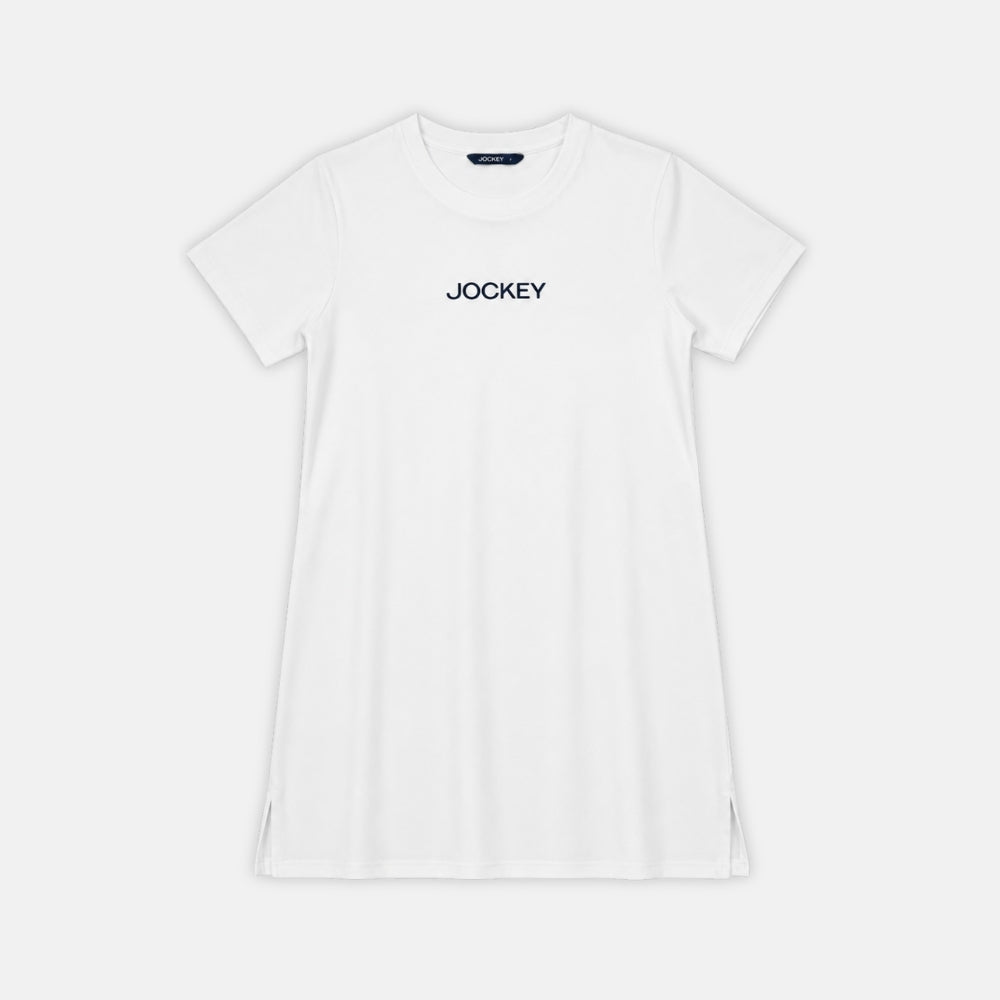 Jockey® Ladies Short Sleeve Jersey Dress | JLD639988