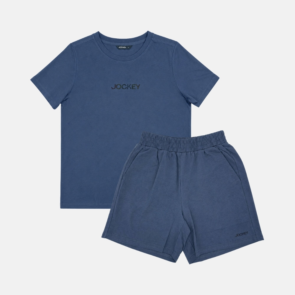 Jockey® Ladies Short Sleeve Round Neck Tee Set | JLE639989
