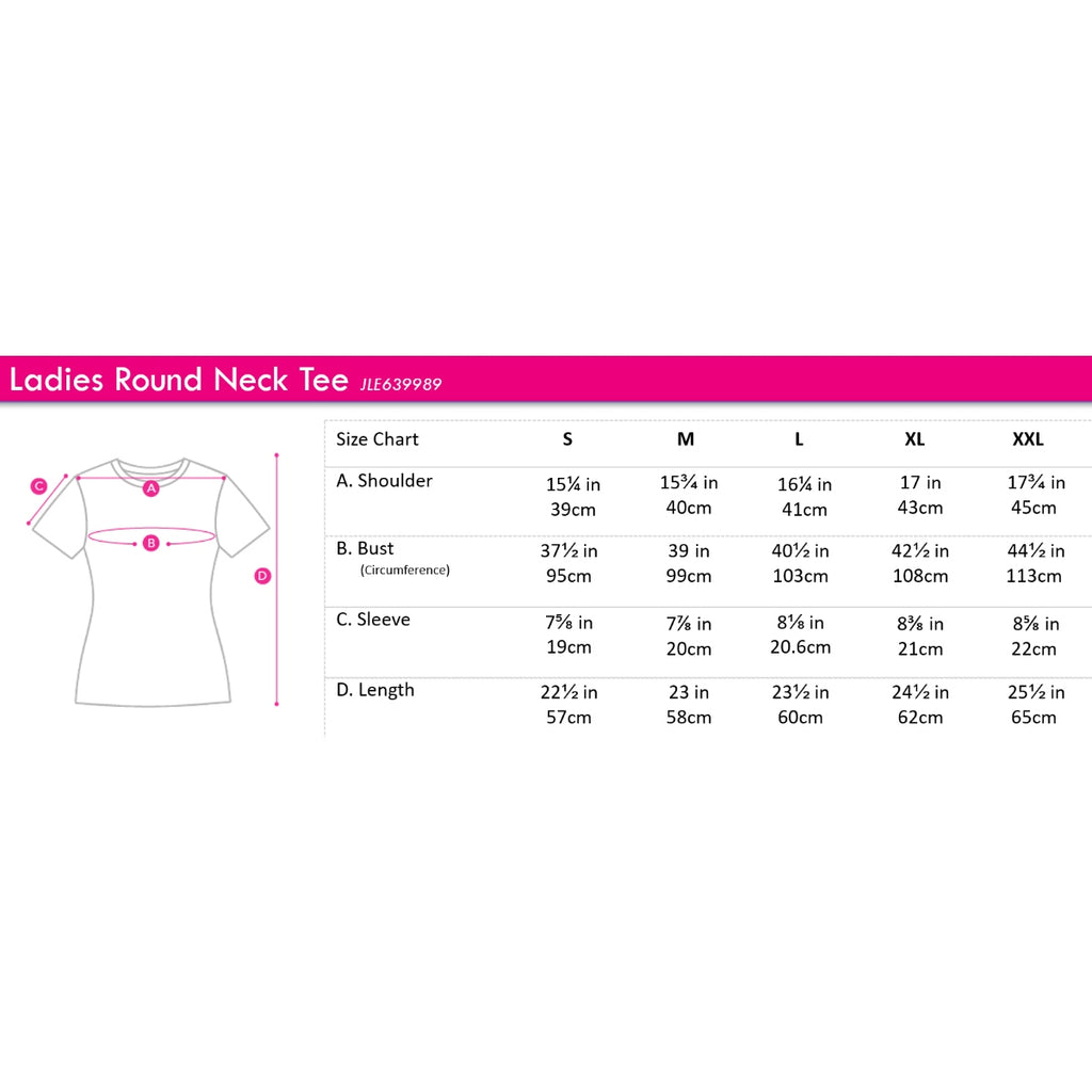 Jockey® Ladies Short Sleeve Round Neck Tee Set | JLE639989