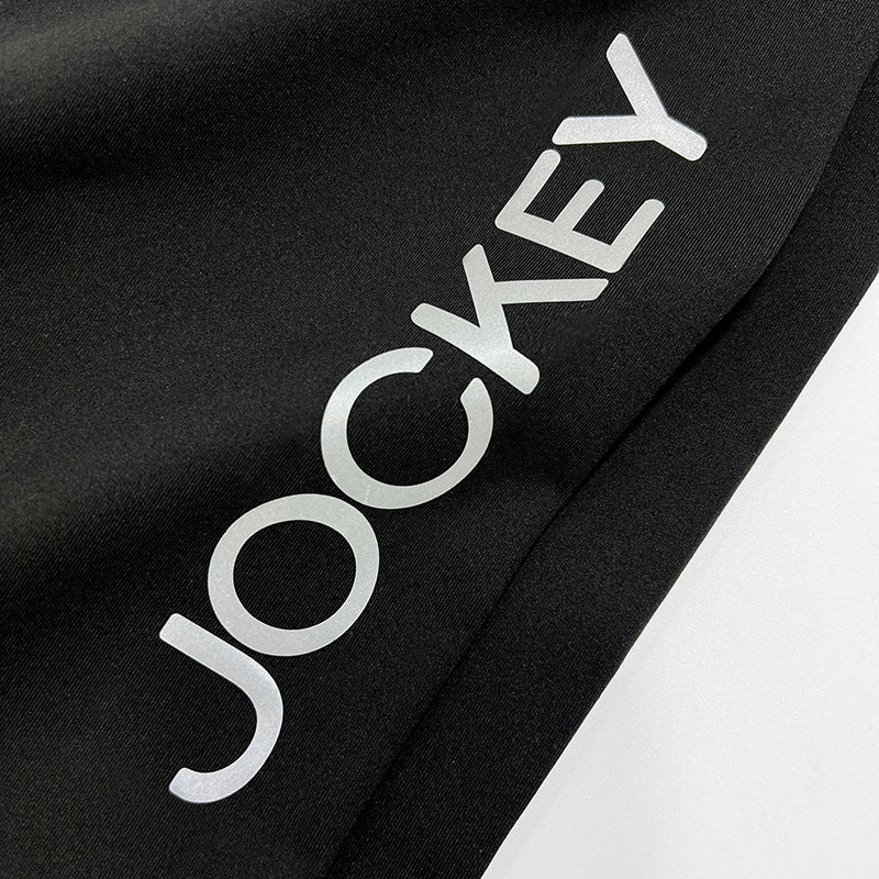 Jockey® Ladies Quarter Length Leggings | JLJ308946BLK