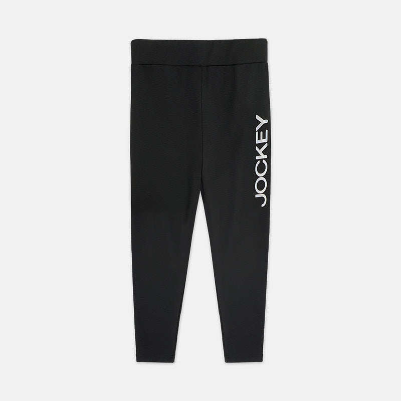 Jockey® Ladies Quarter Length Leggings | JLJ308946BLK