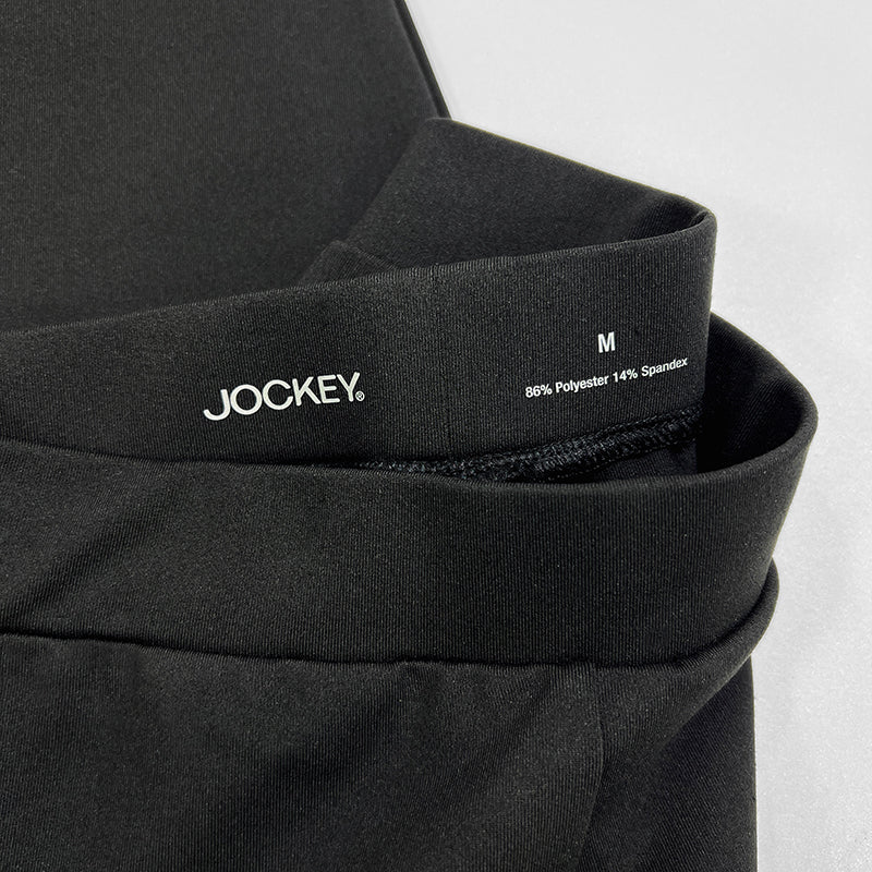 Jockey® Ladies Full Length Leggings | JLJ308947BLK