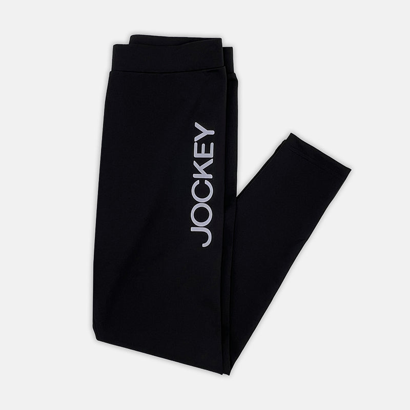 Jockey® Ladies Full Length Leggings | JLJ308947BLK