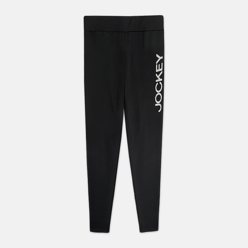 Jockey® Ladies Full Length Leggings | JLJ308947BLK