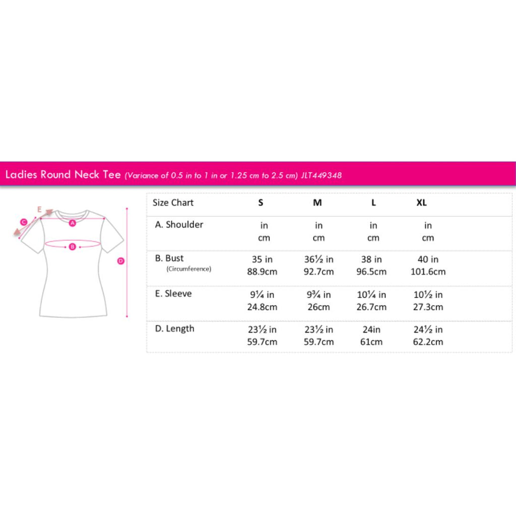 JOCKEY® LADIES' SPORT ACTIVE TEE WITH EPOXY | JLT449348