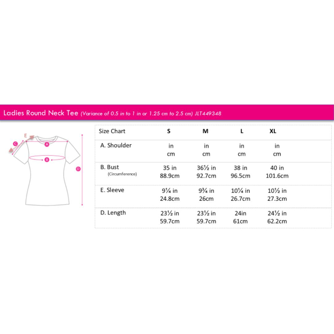 JOCKEY® LADIES' SPORT ACTIVE TEE WITH EPOXY | JLT449348