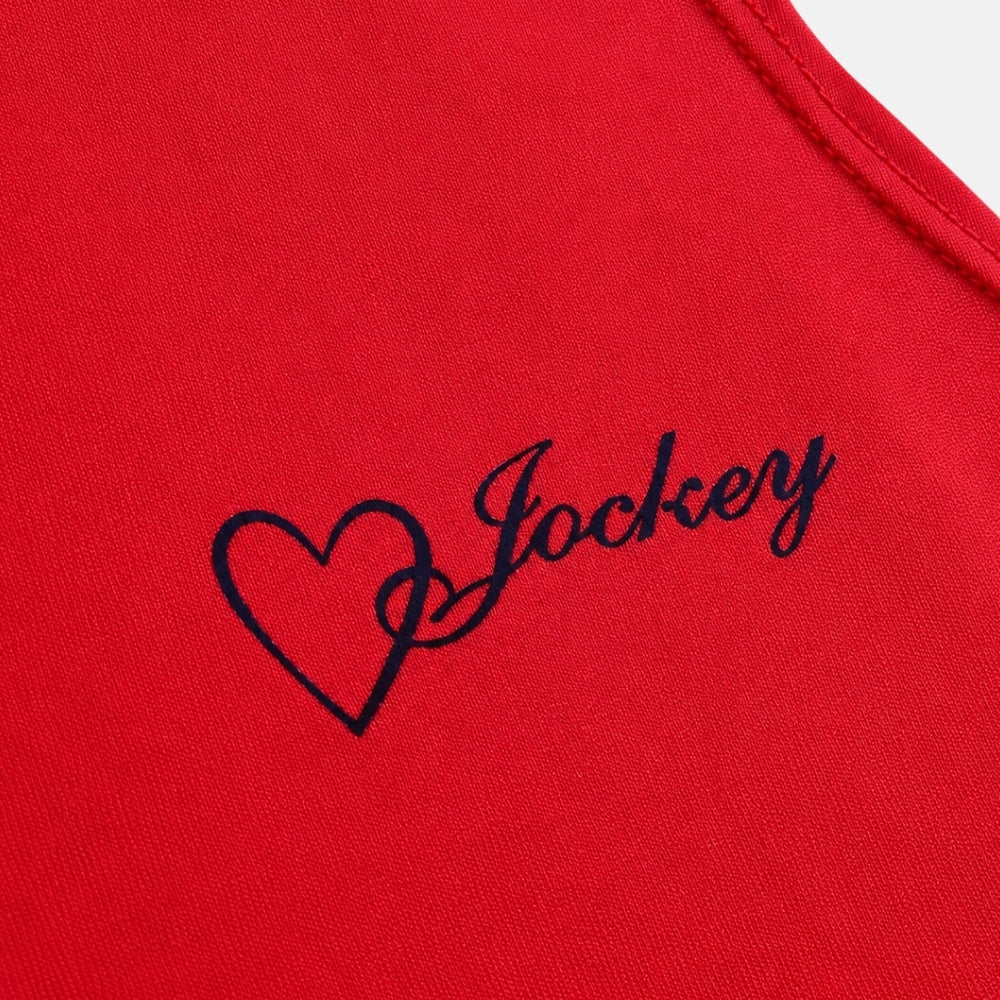 Jockey® Ladies Active Tank Top | Back With Detail | JLT639910