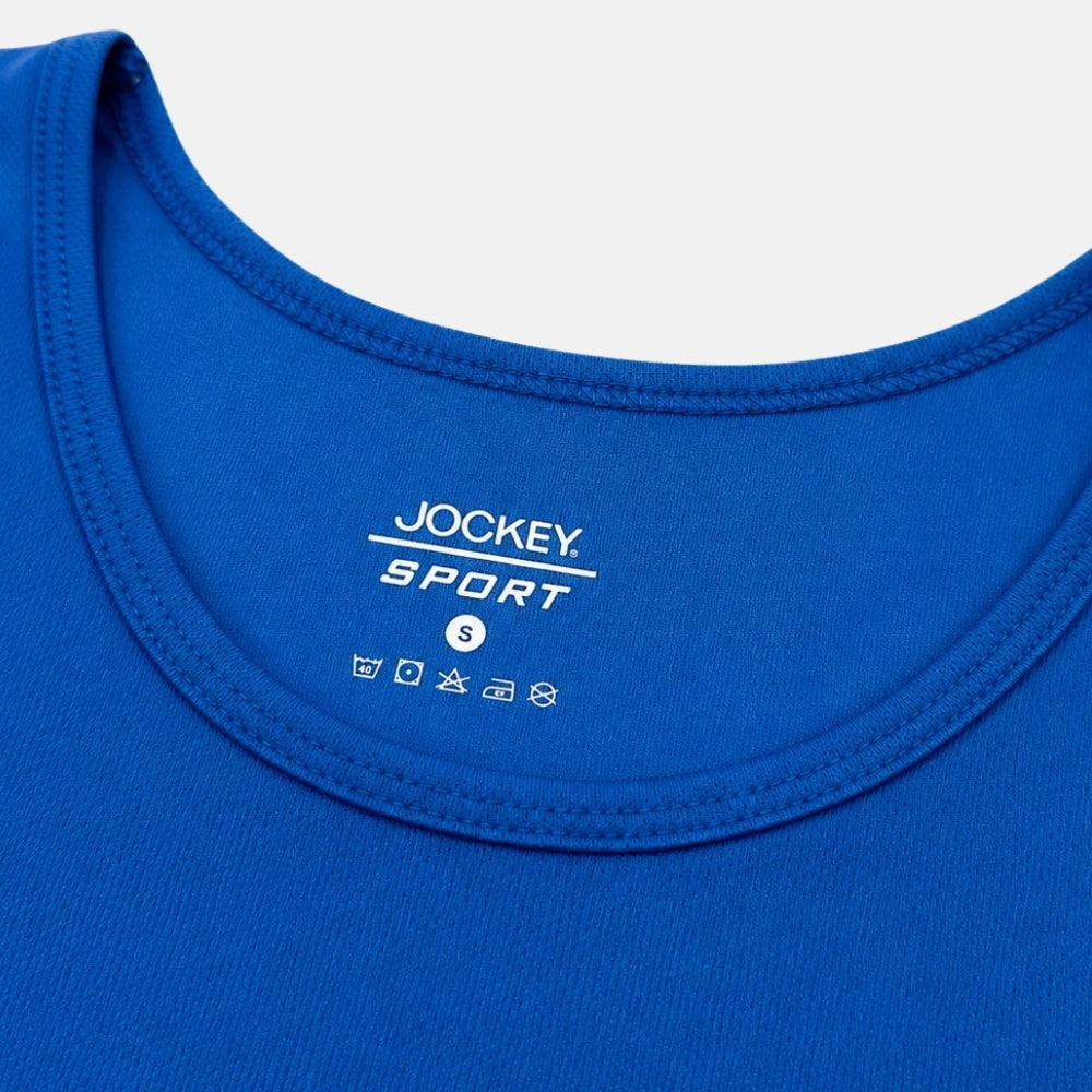 Jockey® Ladies Round Neck Active Tank Top | JLT639911