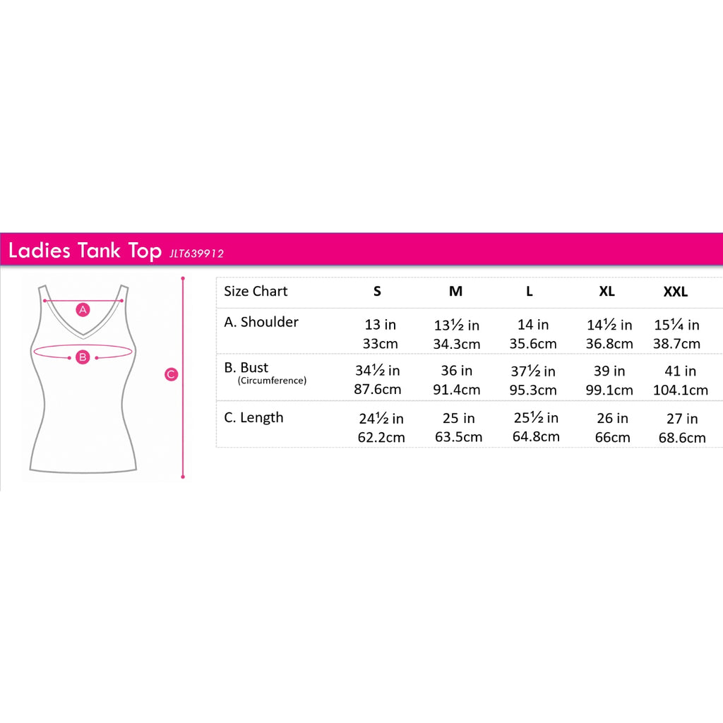 Jockey® Ladies V-Neck Active Tank Top | JLT639912