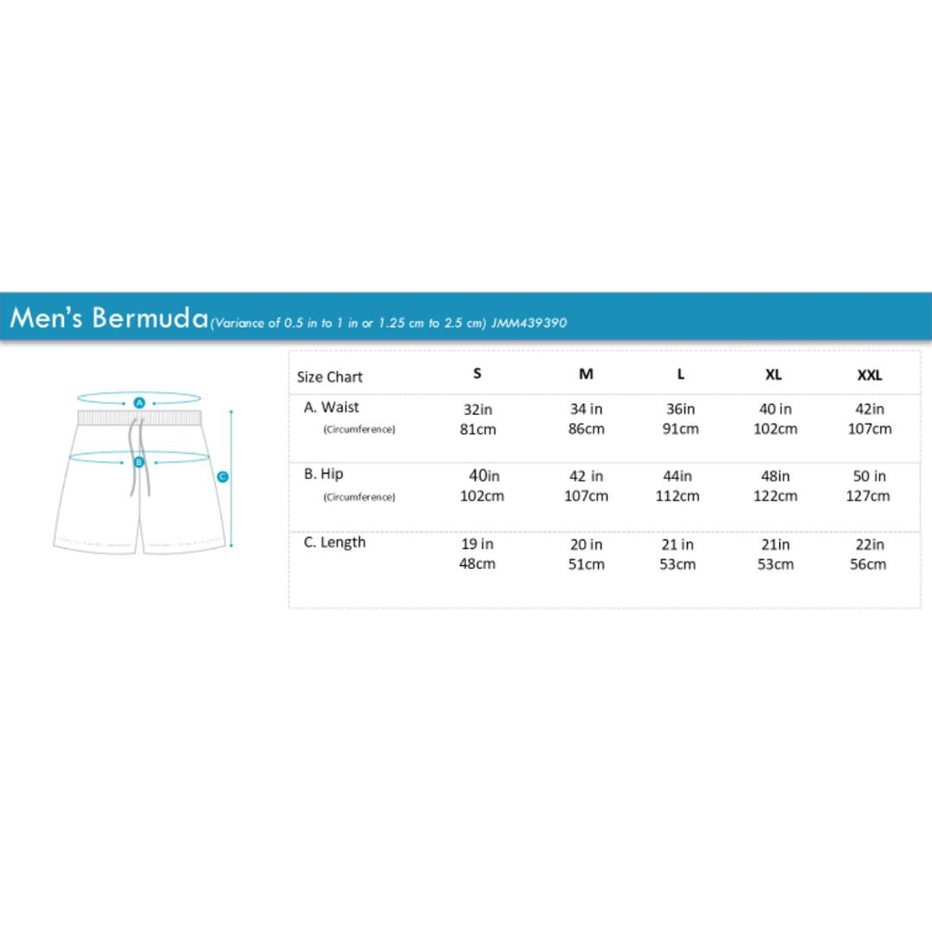 Jockey® Men Lifestyle Bermuda JMM439390