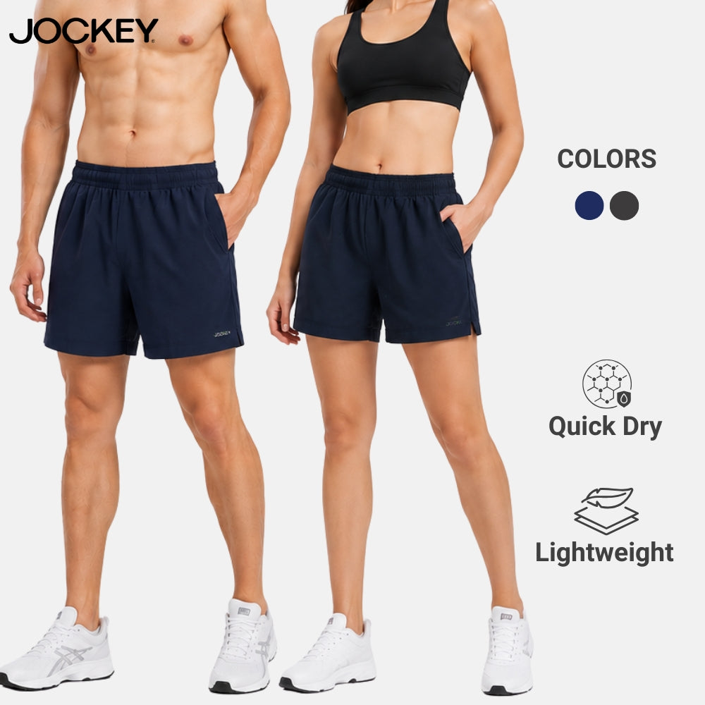 Jockey® Unisex Active Woven Short | Quick Dry | JMM639894